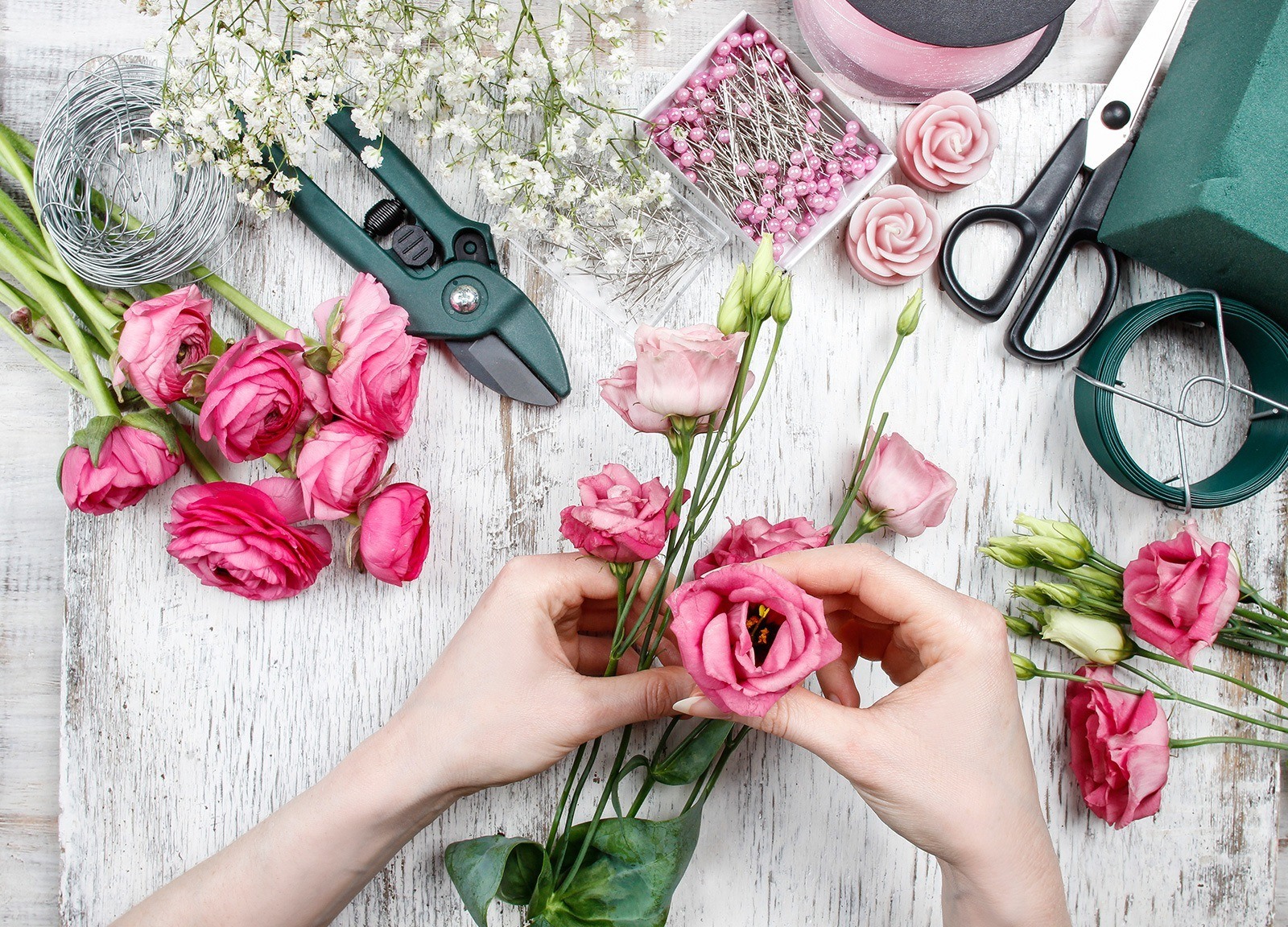 You are currently viewing 5 easy tricks to keep Flowers Fresh longer